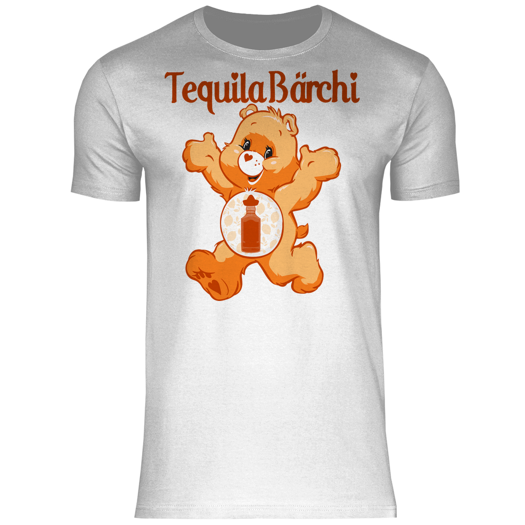 Tequila Bärchi - Glücksbärchi - Herren Shirt