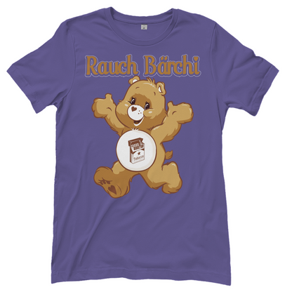 Rauch Bärchi - Glücksbärchi - Damenshirt