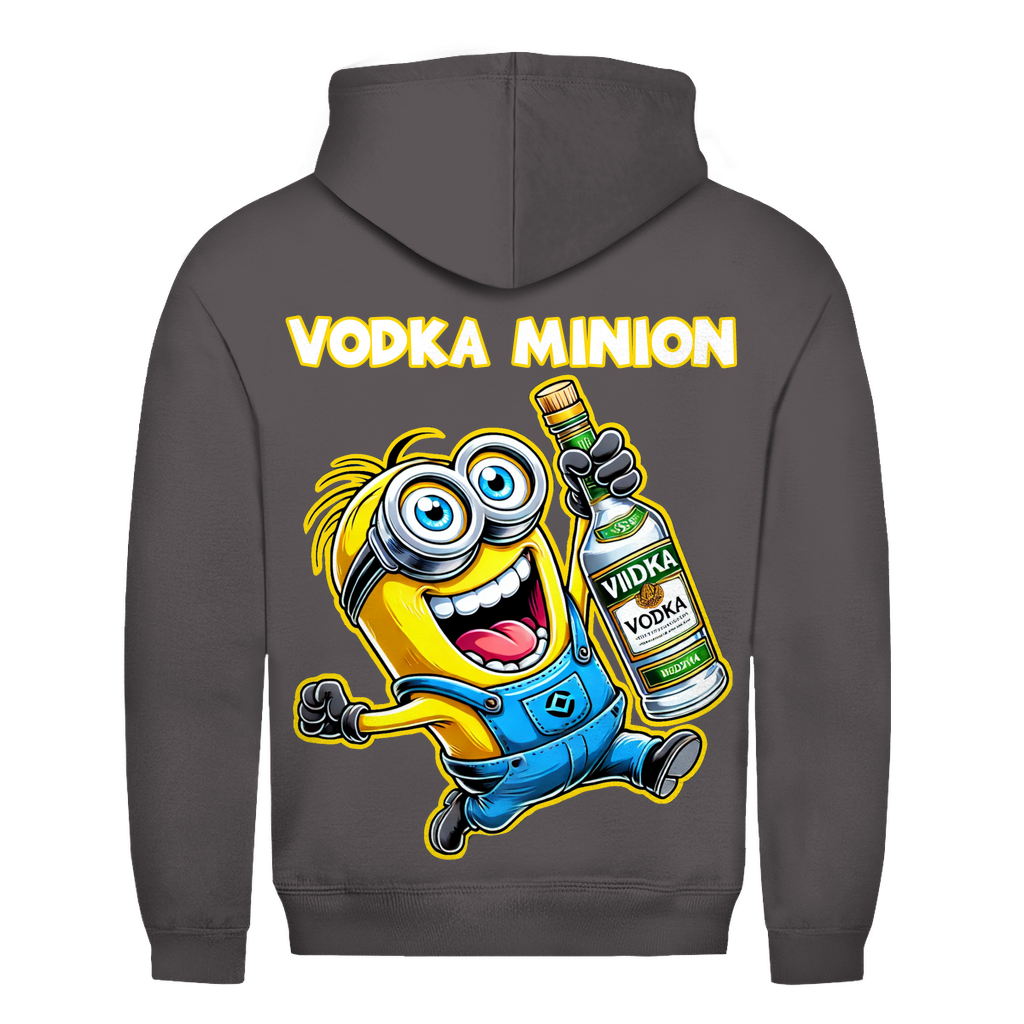 Vodka Minion - Herren Hoodie