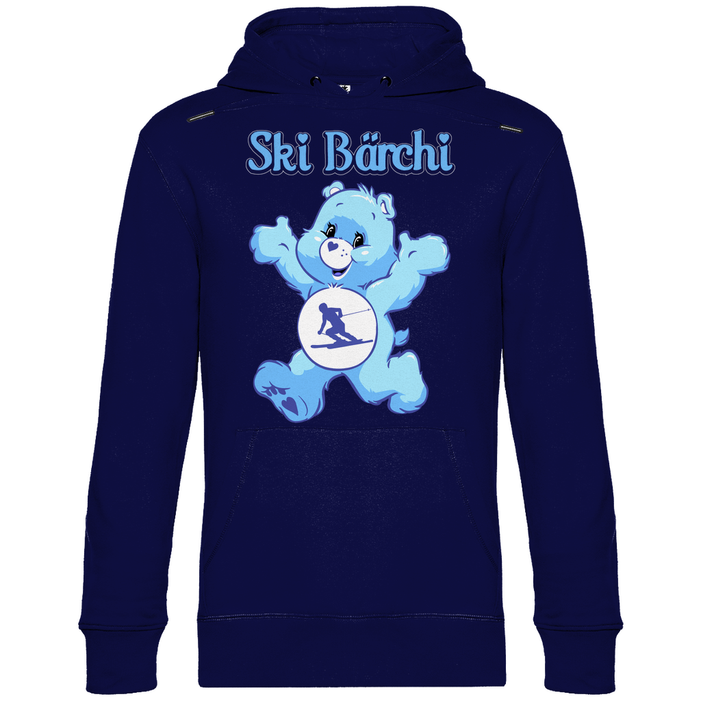 Ski Bärchi - Glücksbärchi - Unisex Hoodie