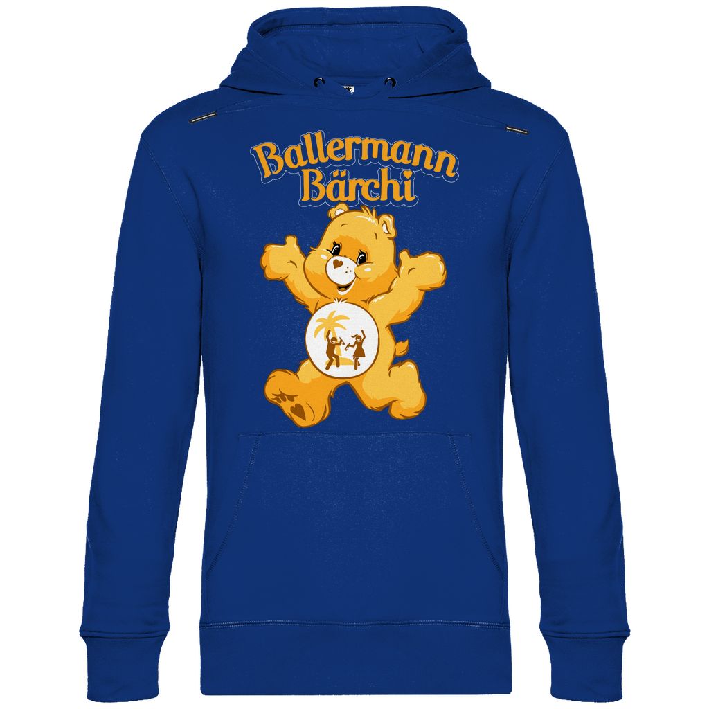 Ballermann Bärchi - Glücksbärchi - Unisex Hoodie Royal