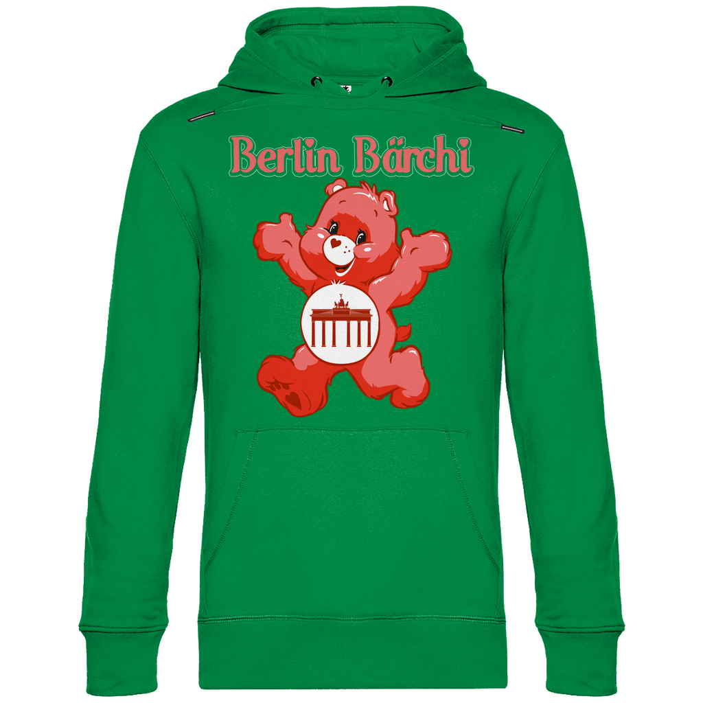 Berlin Bärchi - Glücksbärchi - Unisex Hoodie