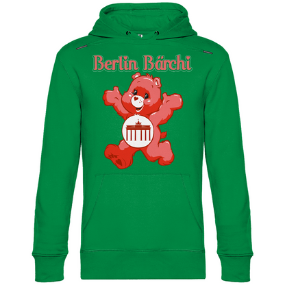 Berlin Bärchi - Glücksbärchi - Unisex Hoodie