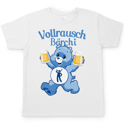 Vollrausch Bärchi - Glücksbärchi - Herren Shirt