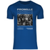 Promille Bier i would die for beer - Herren Shirt Royal Blue