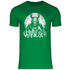 Vollrausch Slipknot - Herren Shirt Kelly Green