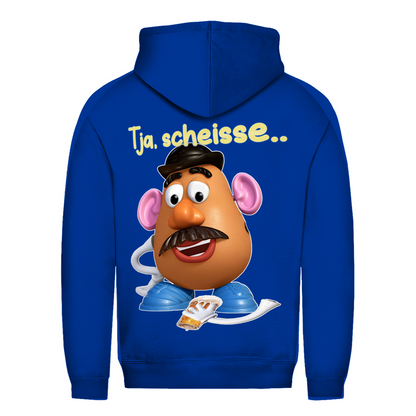Tja, scheisse - Charlie Naseweis Toy Story - Damen Hoodie Royal Blue