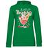 Lillet Bunny Hase - Damen Hoodie Kelly Green
