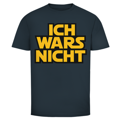 Ich Wars Nicht - Herren T-Shirt
