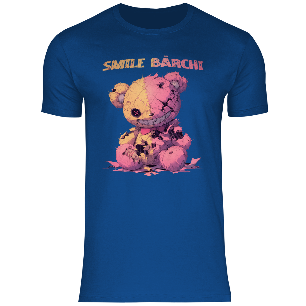 Smile Bärchi - Herren Shirt