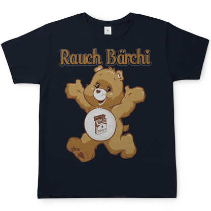 Rauch Bärchi - Glücksbärchi - Herren Shirt