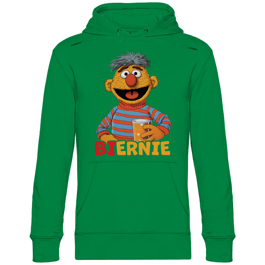 Sesamstraße - Ernie Biernie - Unisex Hoodie