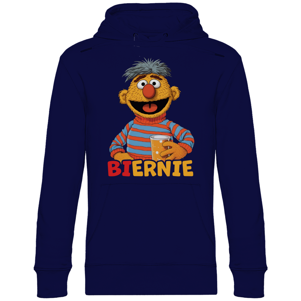 Sesamstraße - Ernie Biernie - Unisex Hoodie