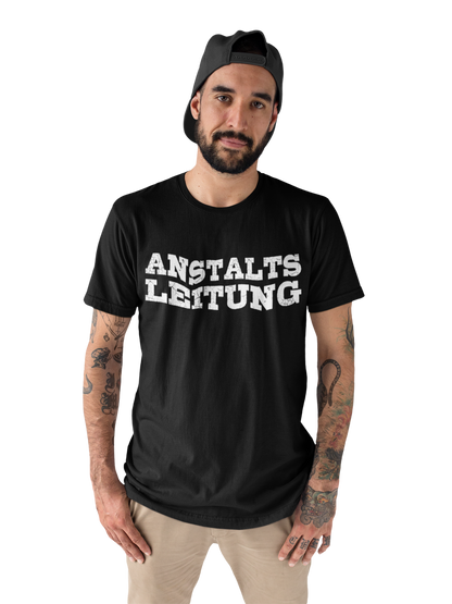 Anstalts Leitung - Herren Premium Bio T-Shirt