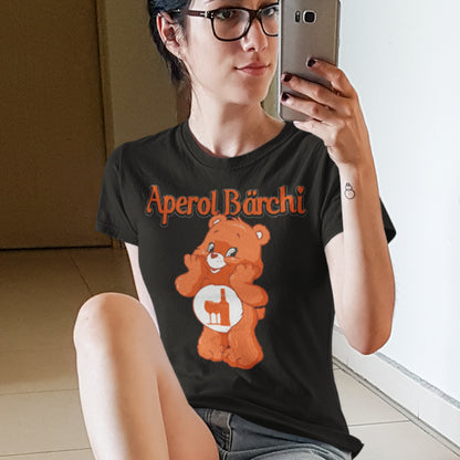 Aperol Bärchi - Glücksbärchi - Damenshirt