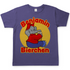 Benjamin Bluemchen Bierchen - Herren Shirt Lila