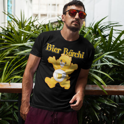 Bier Bärchi - Glücksbärchi - Herren Shirt