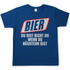 Bier du bist nicht du wenn du nuechtern bist - Herren Shirt royal blau