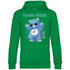 Electro Bärchi - Glücksbärchi - Unisex Hoodie in green