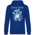 Electro Bärchi - Glücksbärchi - Unisex Hoodie in royal blue