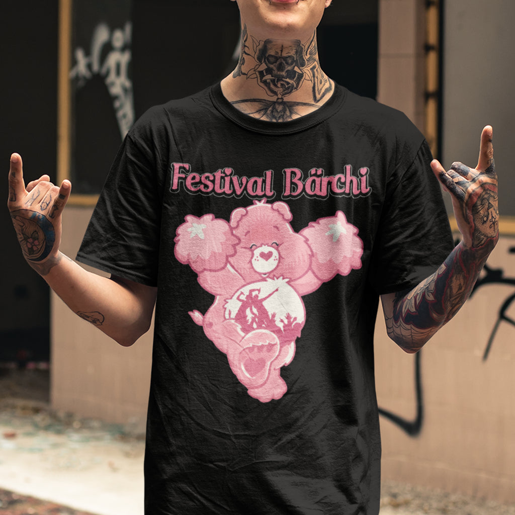 Festival Bärchi - Glücksbärchi - Herren Shirt