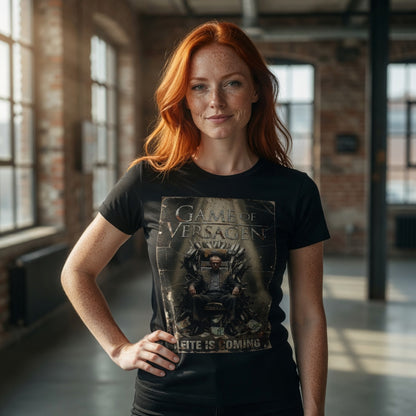 Game of Versagen Pleite is coming - Damen T-Shirt