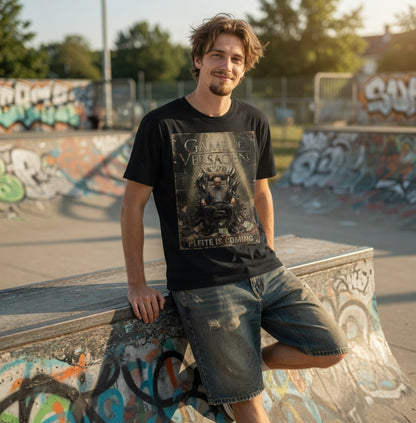 Game of Versagen Pleite is coming - Herren T-Shirt