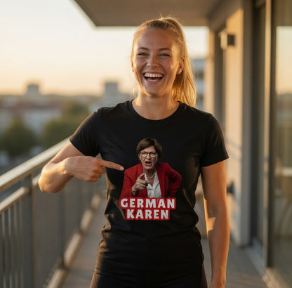 German Karen Esken - Damen Premium Bio T-Shirt