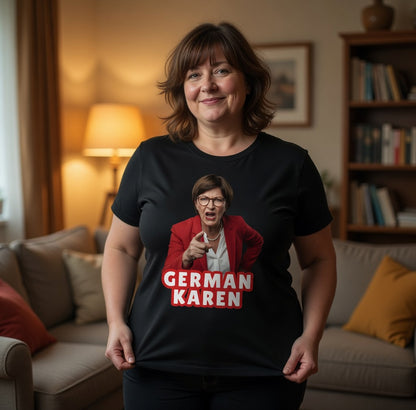 German Karen Esken - Damen Premium Bio T-Shirt