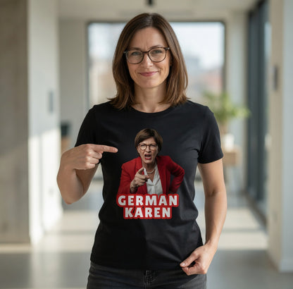 German Karen Esken - Damen Premium Bio T-Shirt