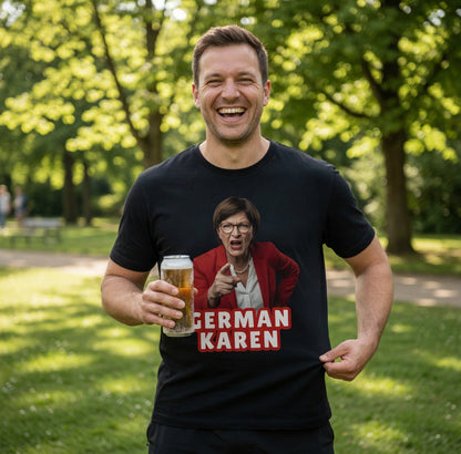 German Karen Esken - Herren T-Shirt