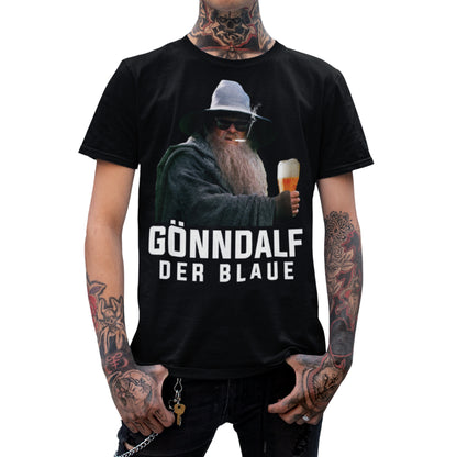 Gönndalf der Blaue - Herren Shirt