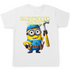 Handwerker Minion - Herren Shirt in weiß