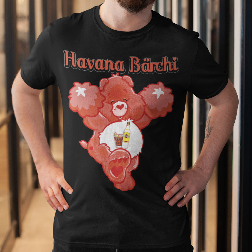 Havana Bärchi - Glücksbärchi - Herren Shirt