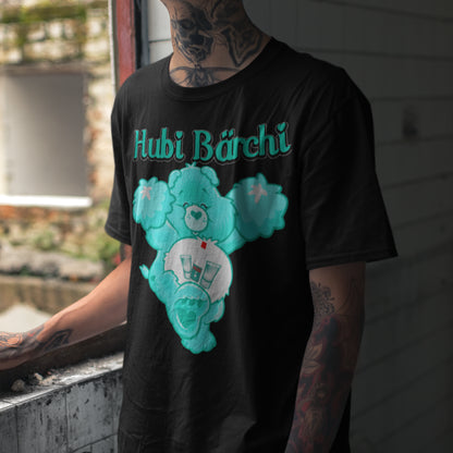 Hubi Bärchi - Glücksbärchi - Herren Shirt