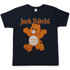 Jack Bärchi Glücksbärchi Herren Shirt in Navy Blau
