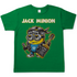 Jack Minion Herren Shirt in kelly grün