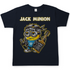 Jack Minion Herren Shirt in navy blau