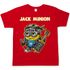 Jack Minion Herren Shirt in rot