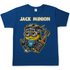 Jack Minion Herren Shirt in royal blau