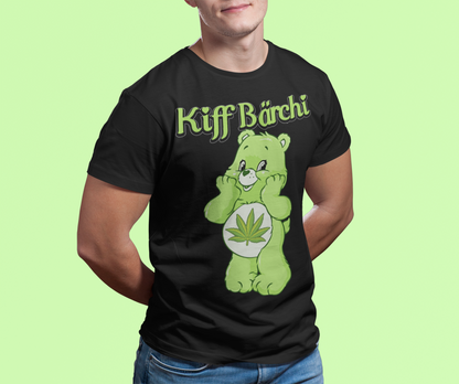 Kiff Bärchi - Glücksbärchi - Herren Shirt
