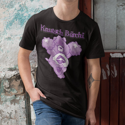 Knutsch Bärchi - Glücksbärchi - Herren Shirt