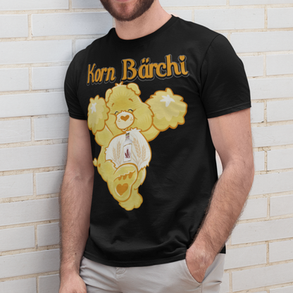 Korn Bärchi - Glücksbärchi - Herren Shirt