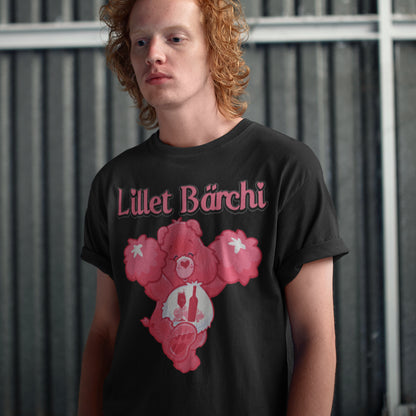 Lillet Bärchi - Glücksbärchi - Herren Shirt