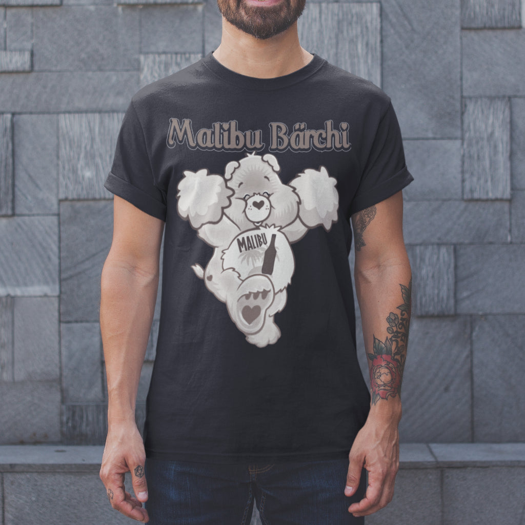 Malibu Bärchi - Glücksbärchi - Herren Shirt