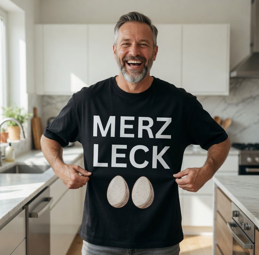 Merz leck Eier - Jack and Jones Oversize T-Shirt