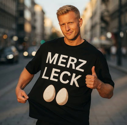 Merz leck Eier - Jack and Jones Oversize T-Shirt