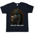 Navy das ist der Weg Mandalorian Herren Shirt