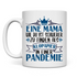 Pandemie Muttertags Tasse