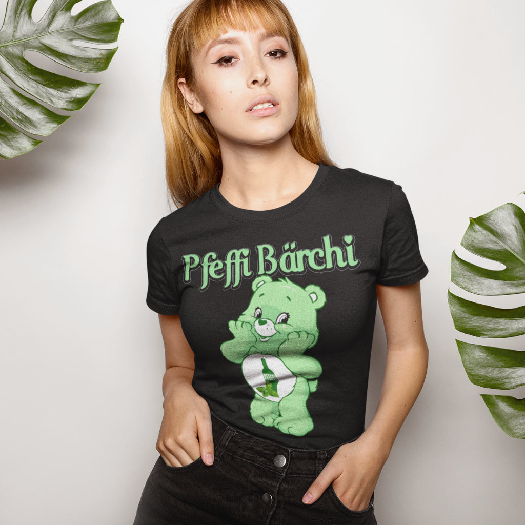 Pfeffi Bärchi - Glücksbärchi - Damenshirt